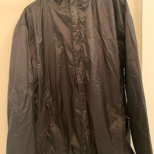 Men’s rain jacket!